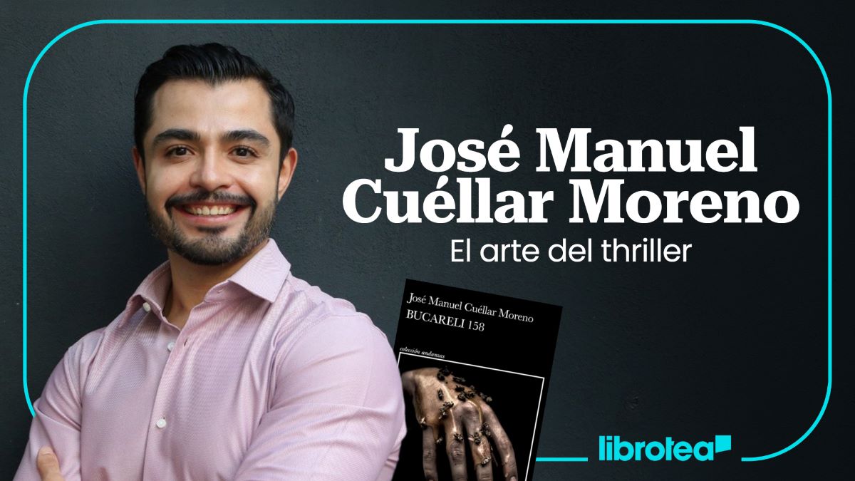 Espiritismo, rituales de poder y terror con José Manuel Cuéllar Moreno