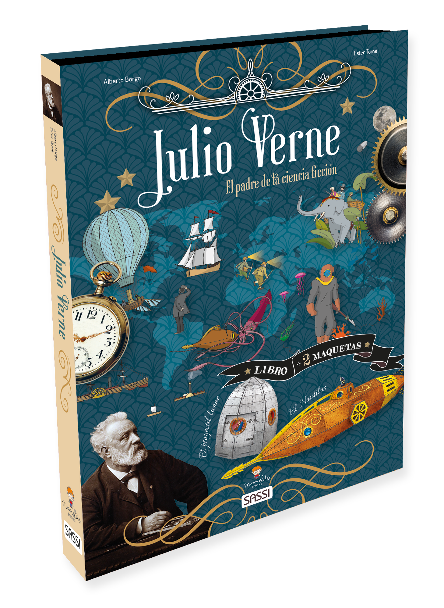 Julio verne