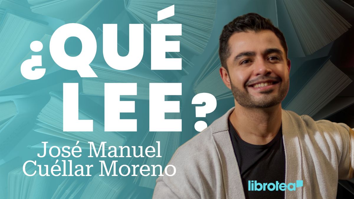 Libros para perderte en sus páginas, por José Manuel Cuéllar Moreno