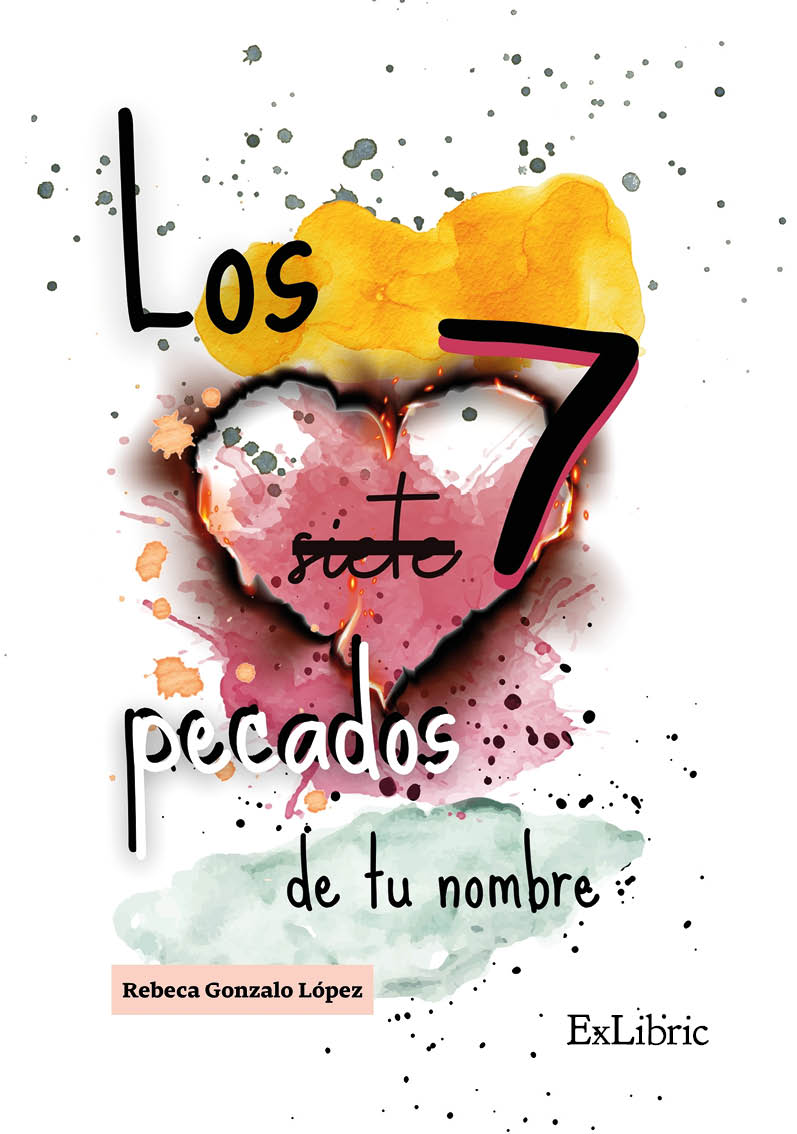 Los 7 pecados de tu nombre