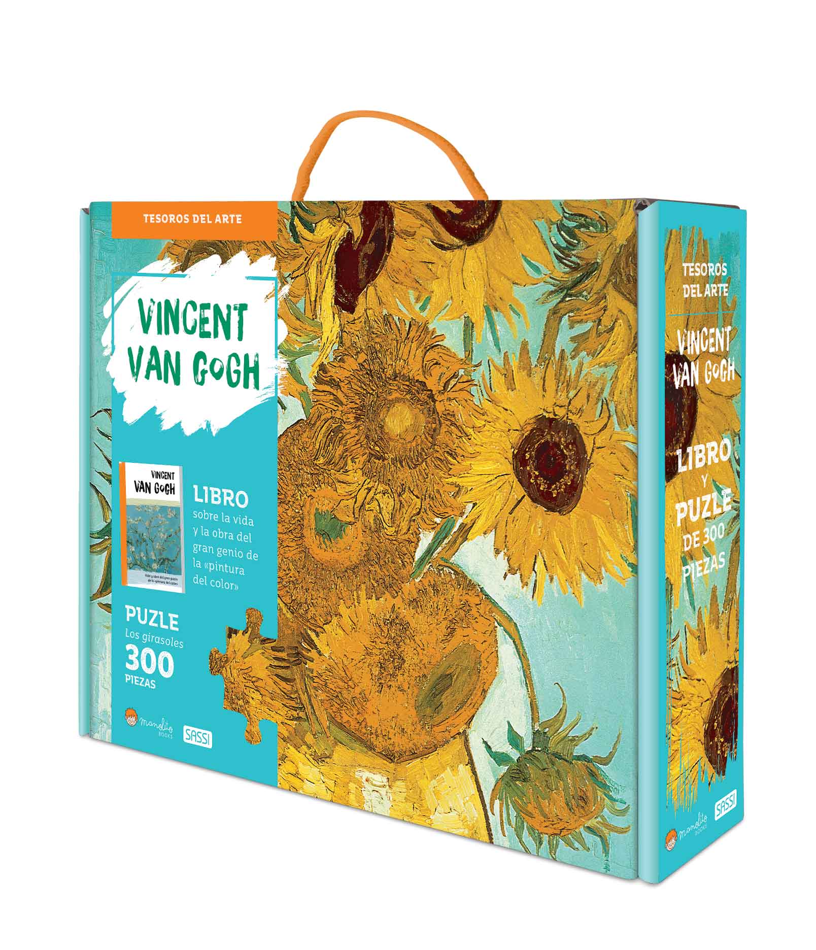 Vicent van gogh  los girasoles