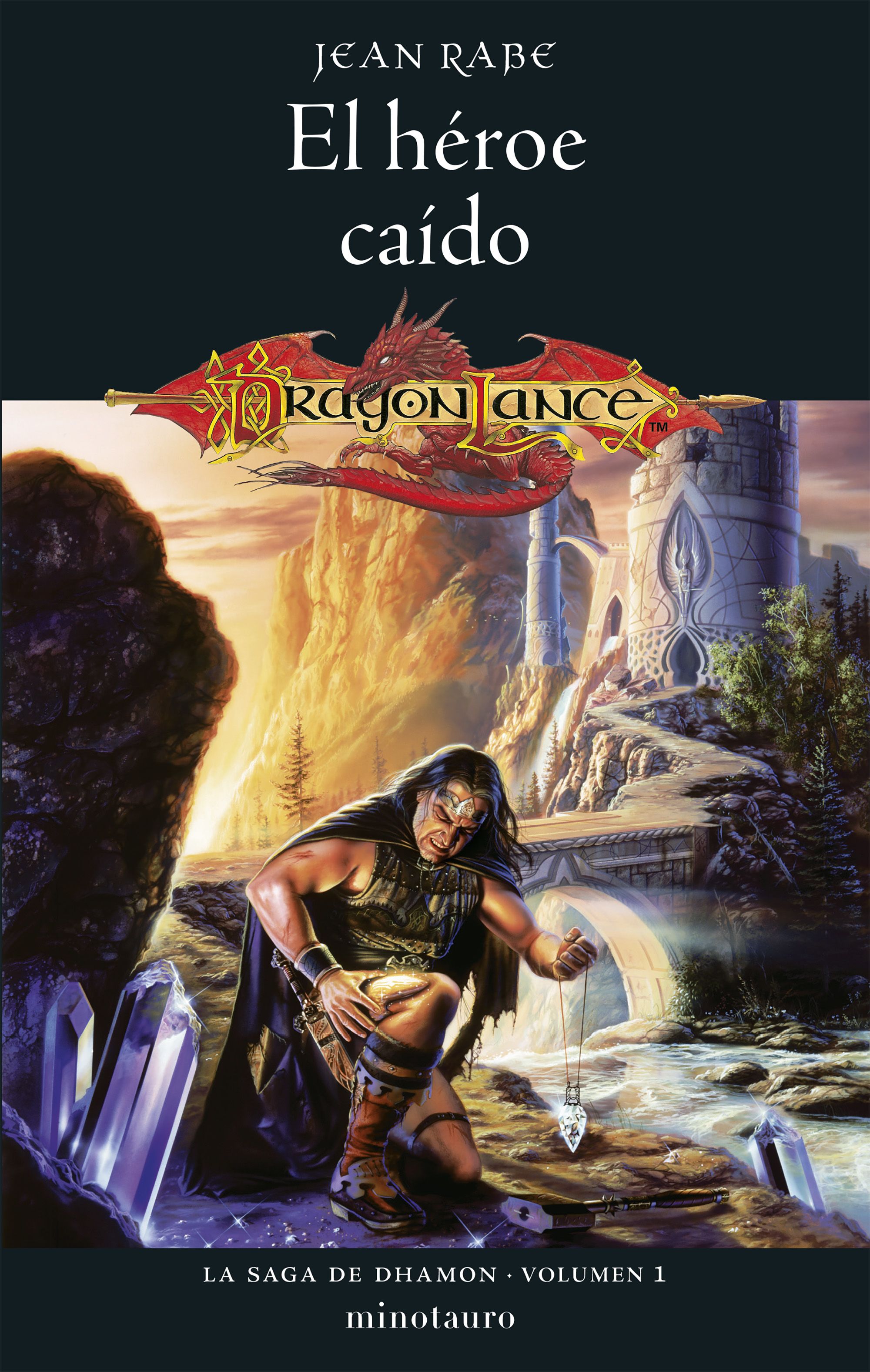 La Saga de Dhamon nº 01/03 El héroe caído