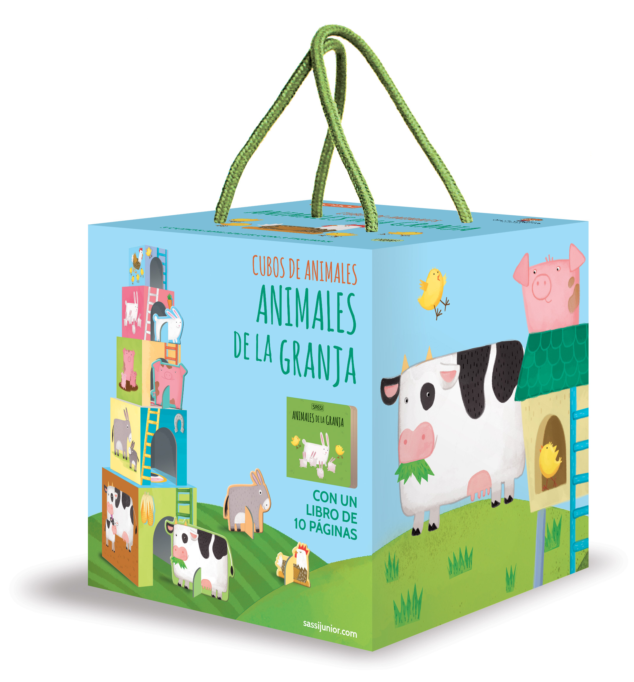 Animales de granja