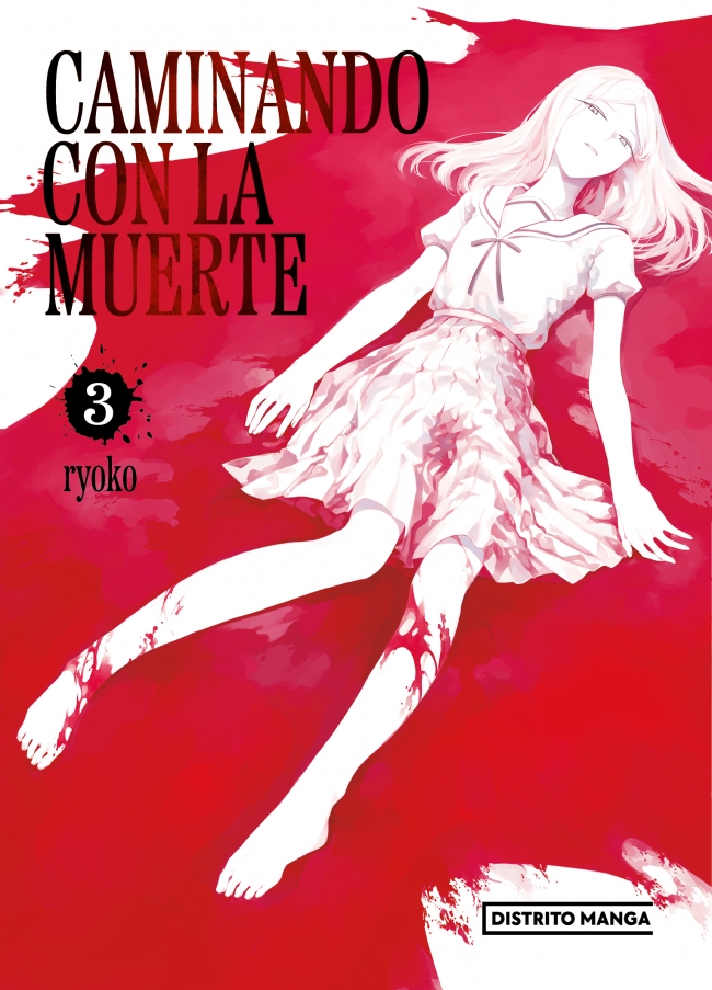 Caminando con la muerte 3 (Seinen)