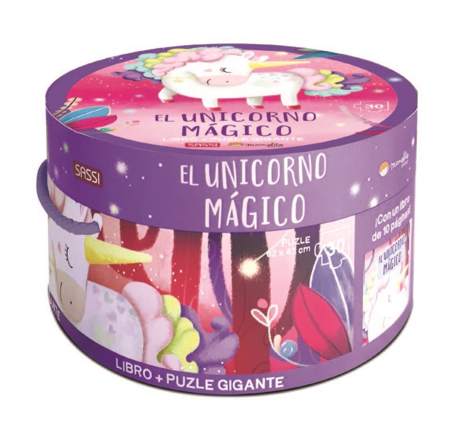 El unicornio magico