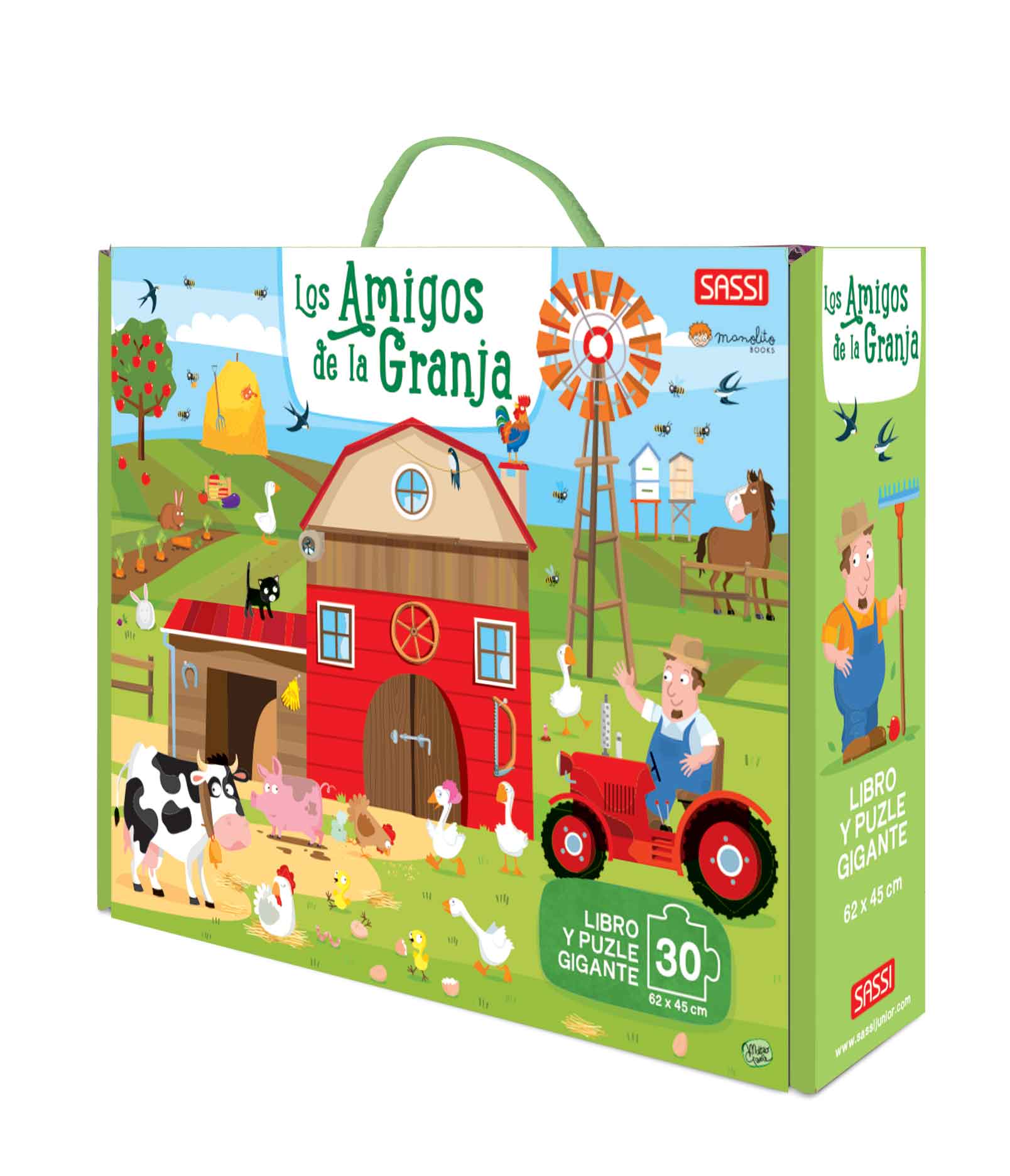 Los amigos de la granja