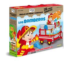 Los bomberos