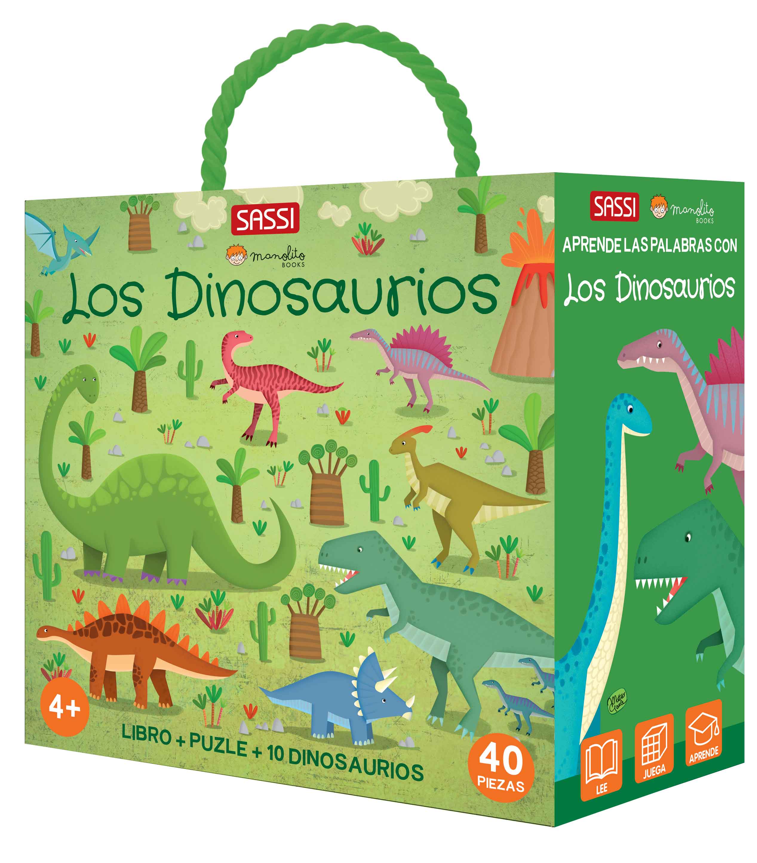 Los dinosaurios