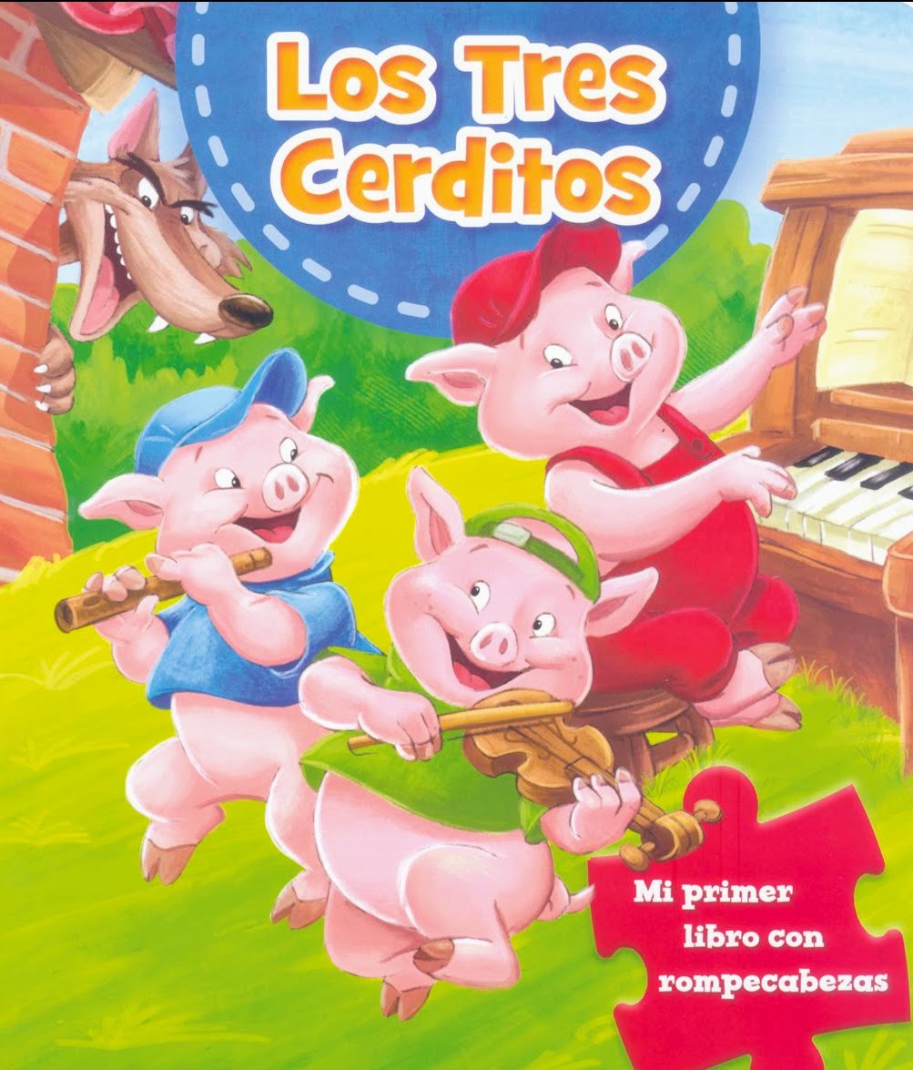 Los tres cerditos