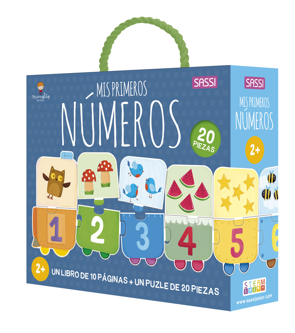 Mis primeros numeros