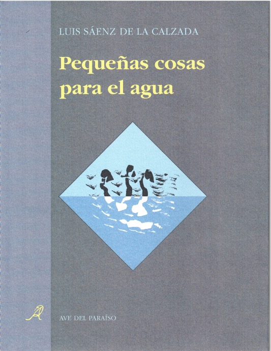 Pequeñas cosas para el agua