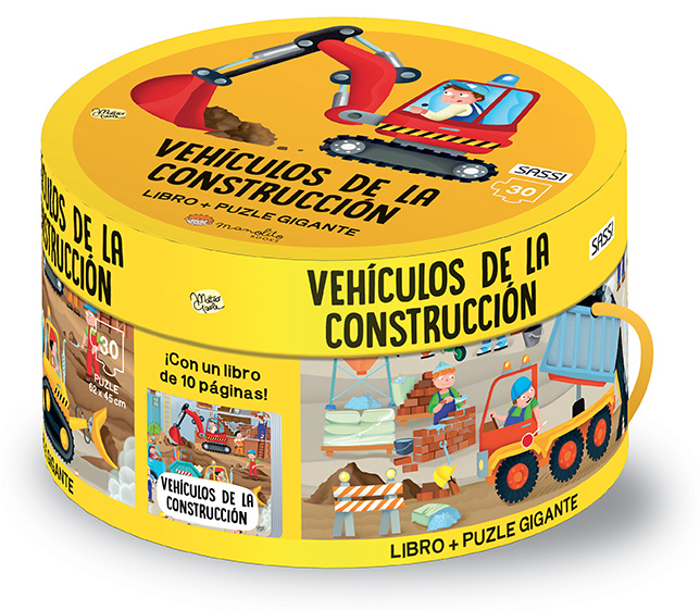 Vehiculos de la construcción