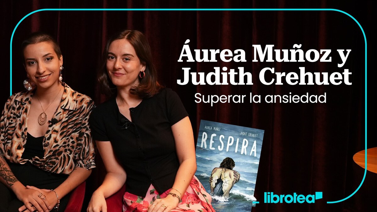 Àurea Muñoz Pérez y Judit Crehuet sobre ‘Respira’