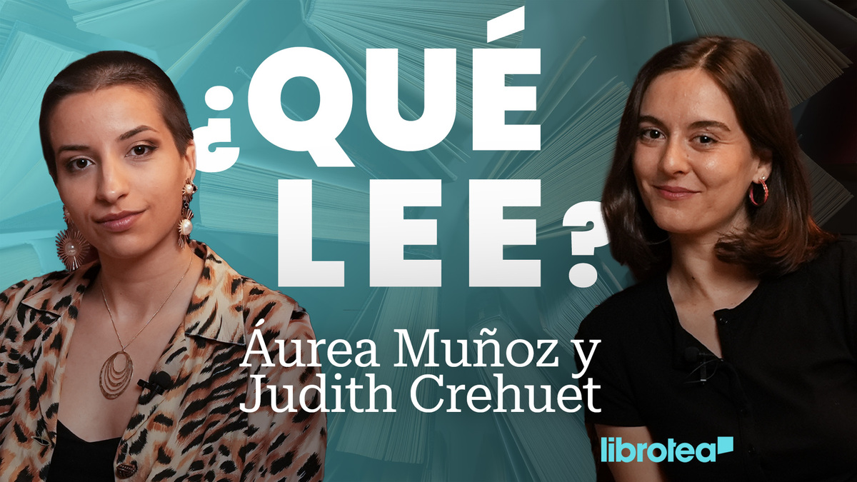 Àurea Muñoz y Judit Crehuet, autoras de 'Respira'