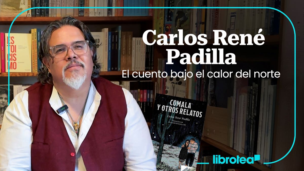 Carlos René Padilla: cuento y thriller desde el norte de México