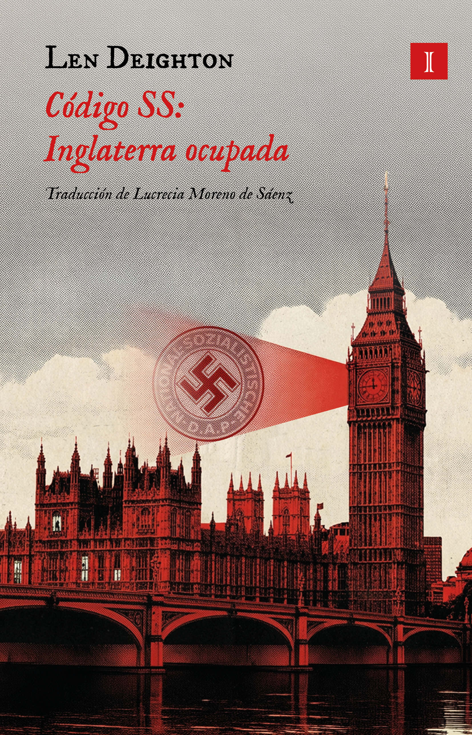 Código SS: Inglaterra ocupada
