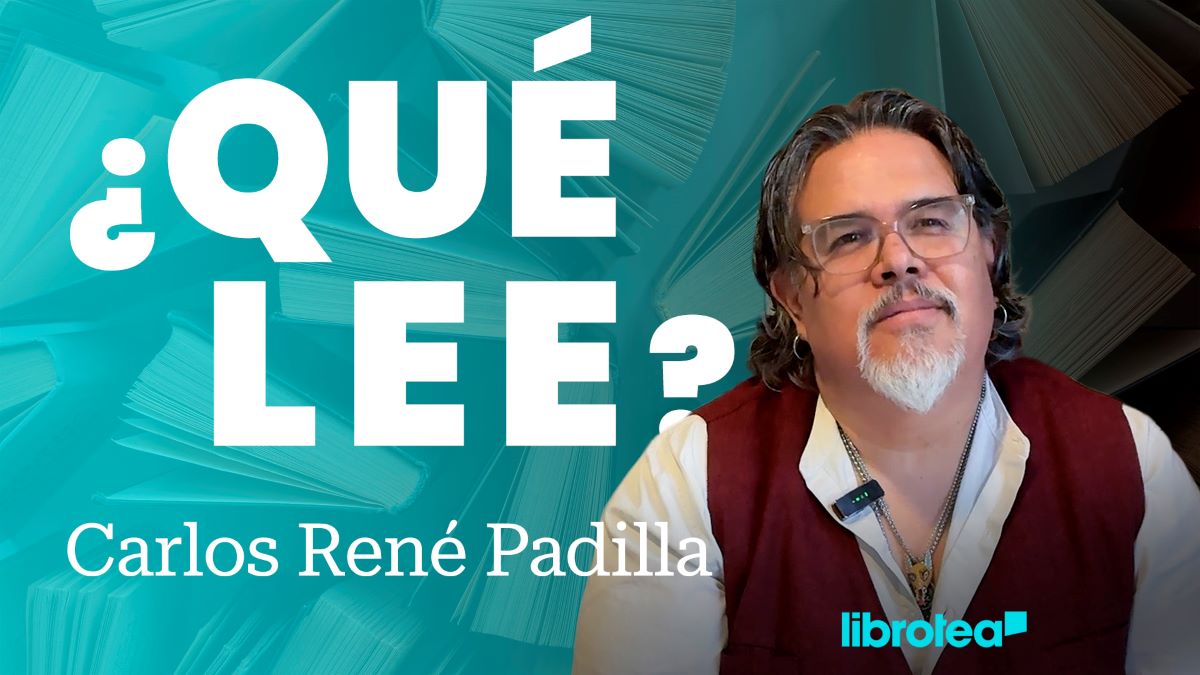 Cuatro libros de cuentos que debes leer, según Carlos René Padilla
