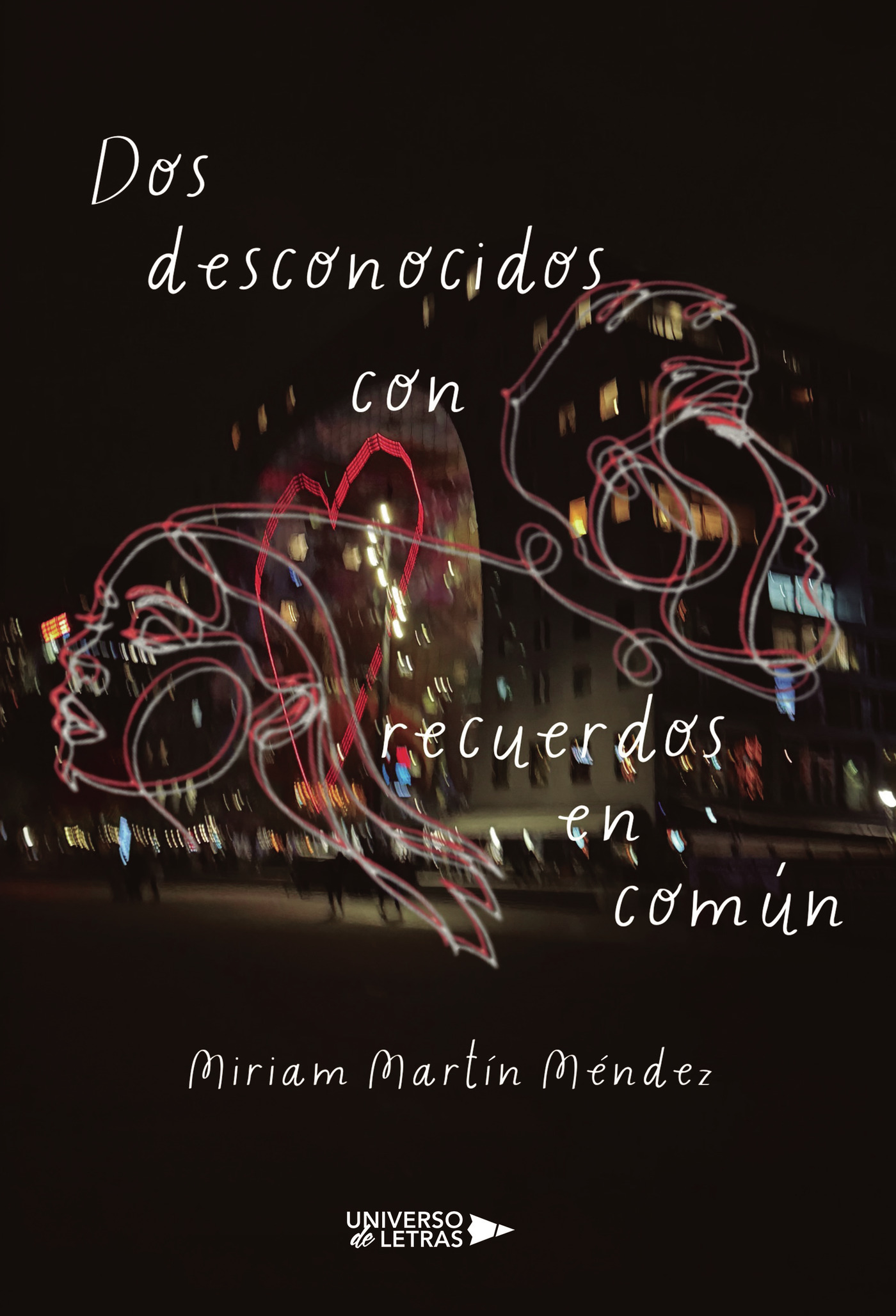 Dos desconocidos con recuerdos en común