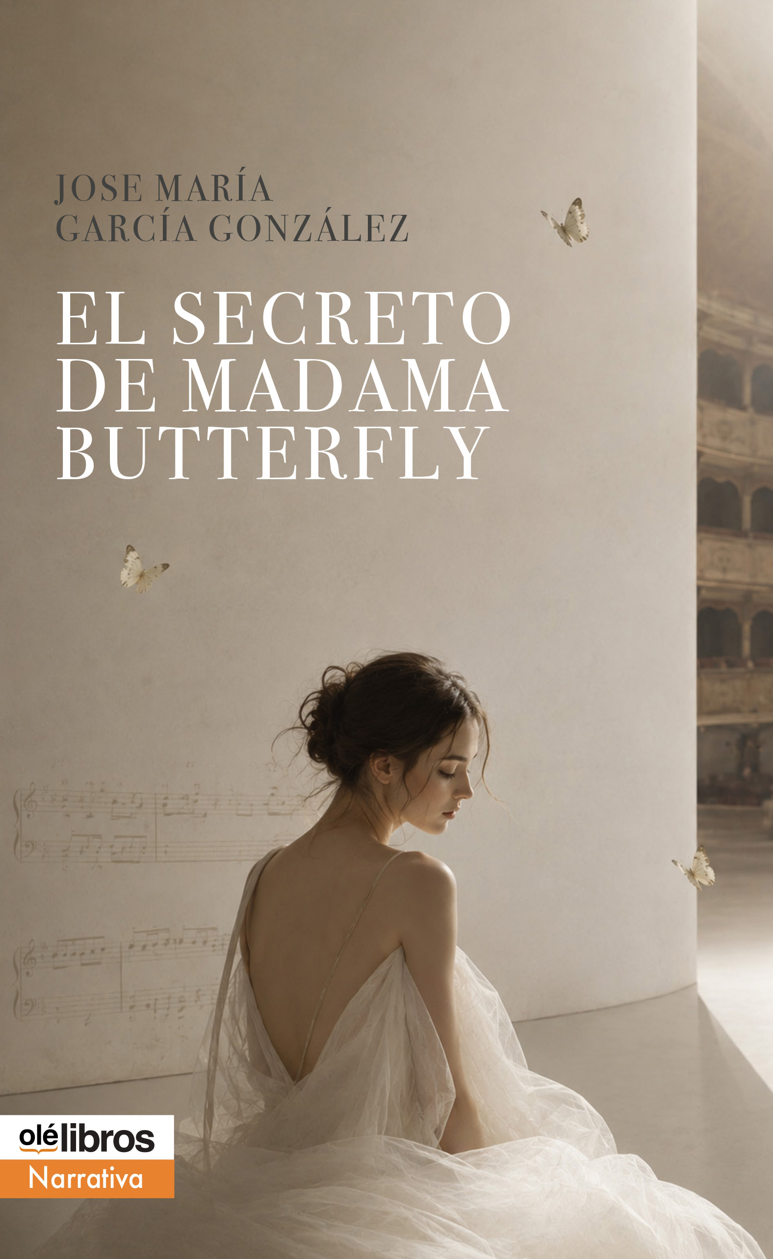 El secreto de Madama Butterfly
