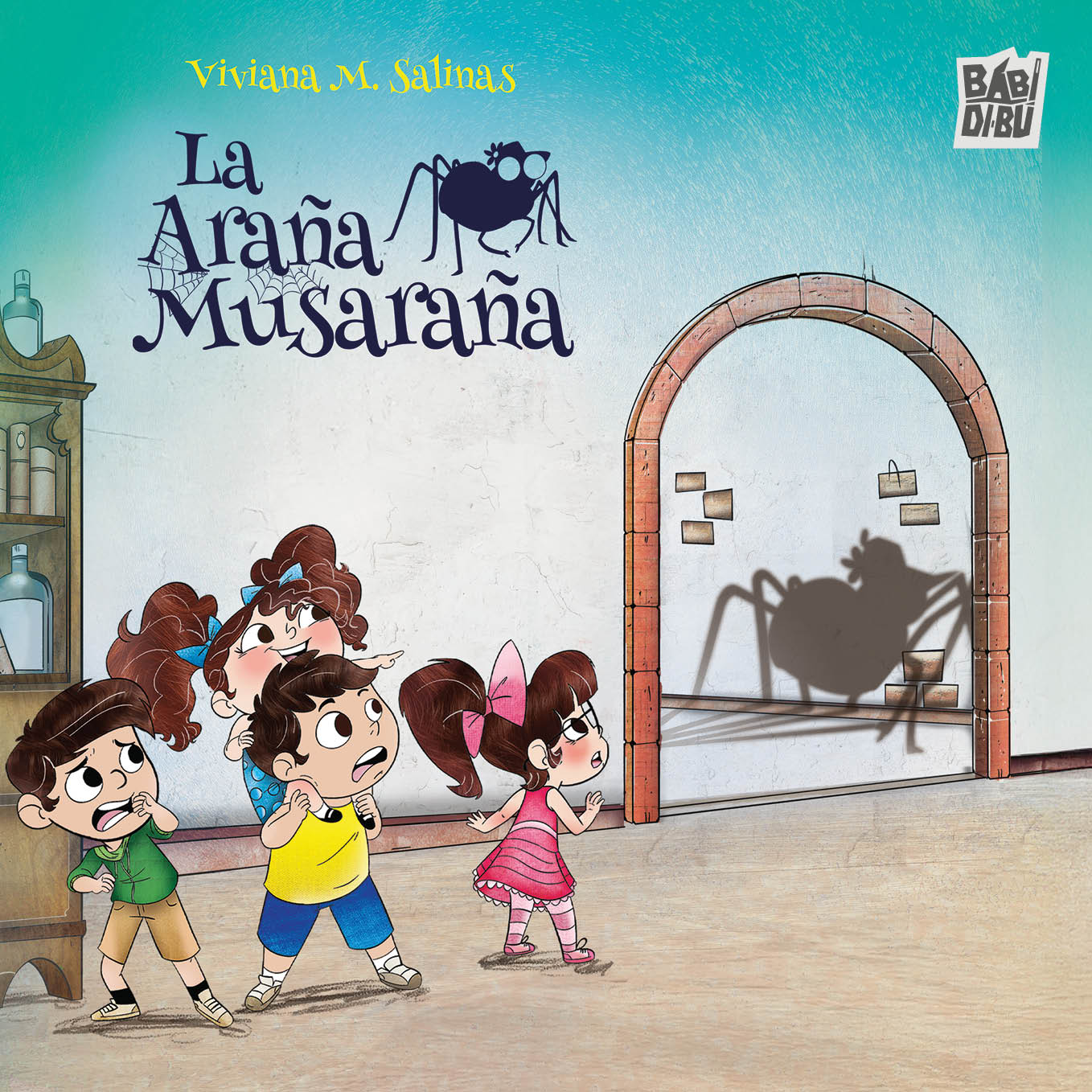 La araña musaraña