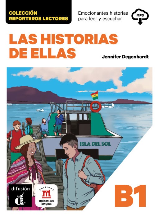 Las Historias de ellas. Reporteros Lectores