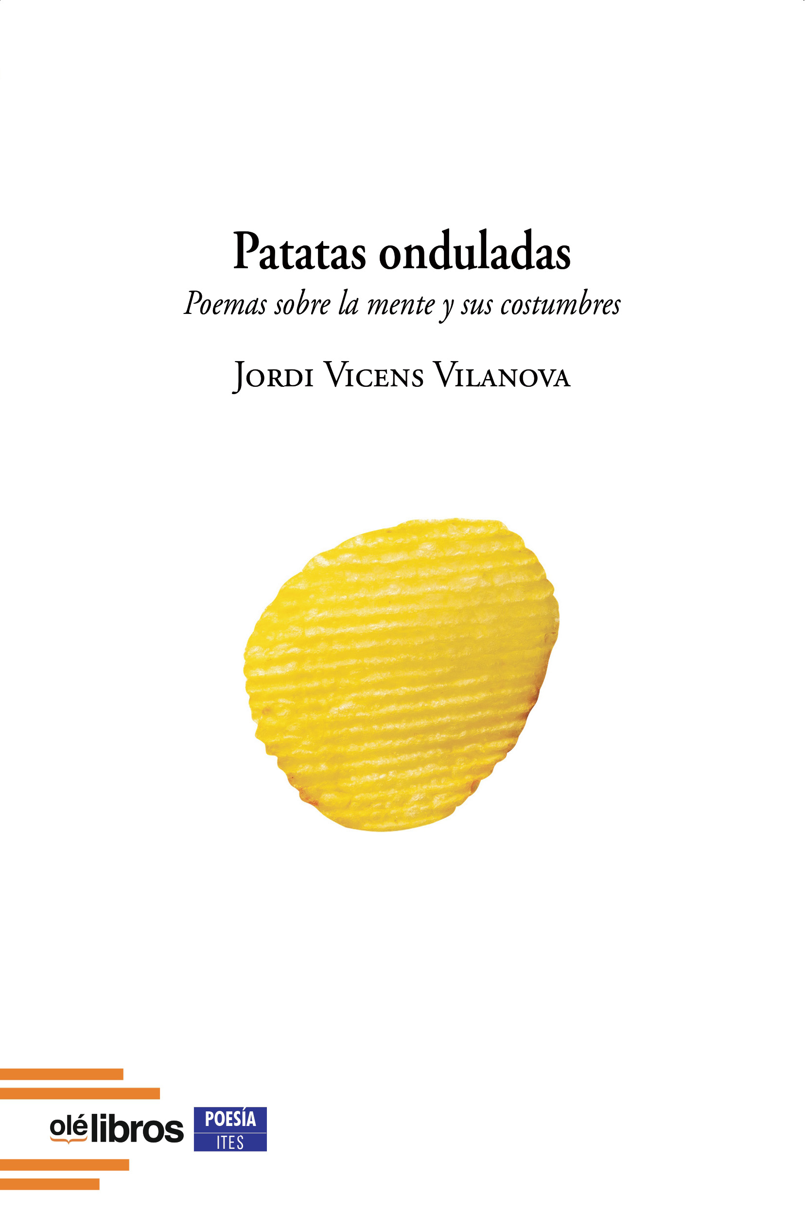 Patatas onduladas