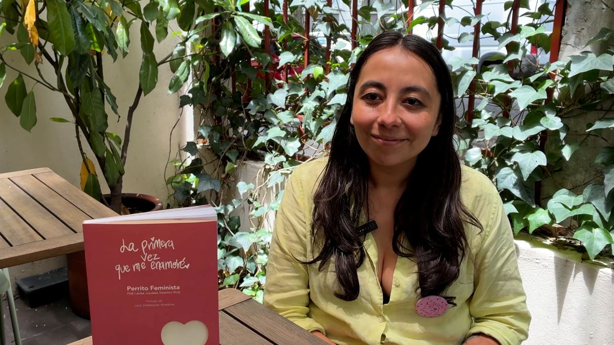 Perrito Feminista: libros para desaprender el amor romántico