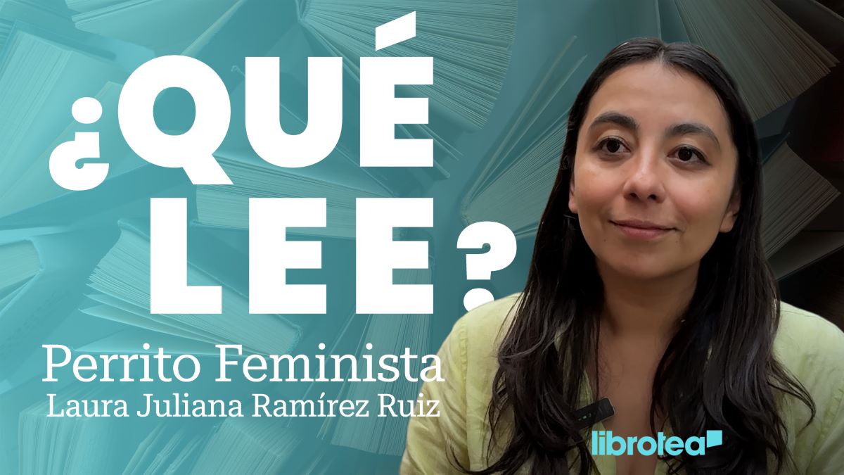 Perrito Feminista recomienda libros sobre la vida de las mujeres