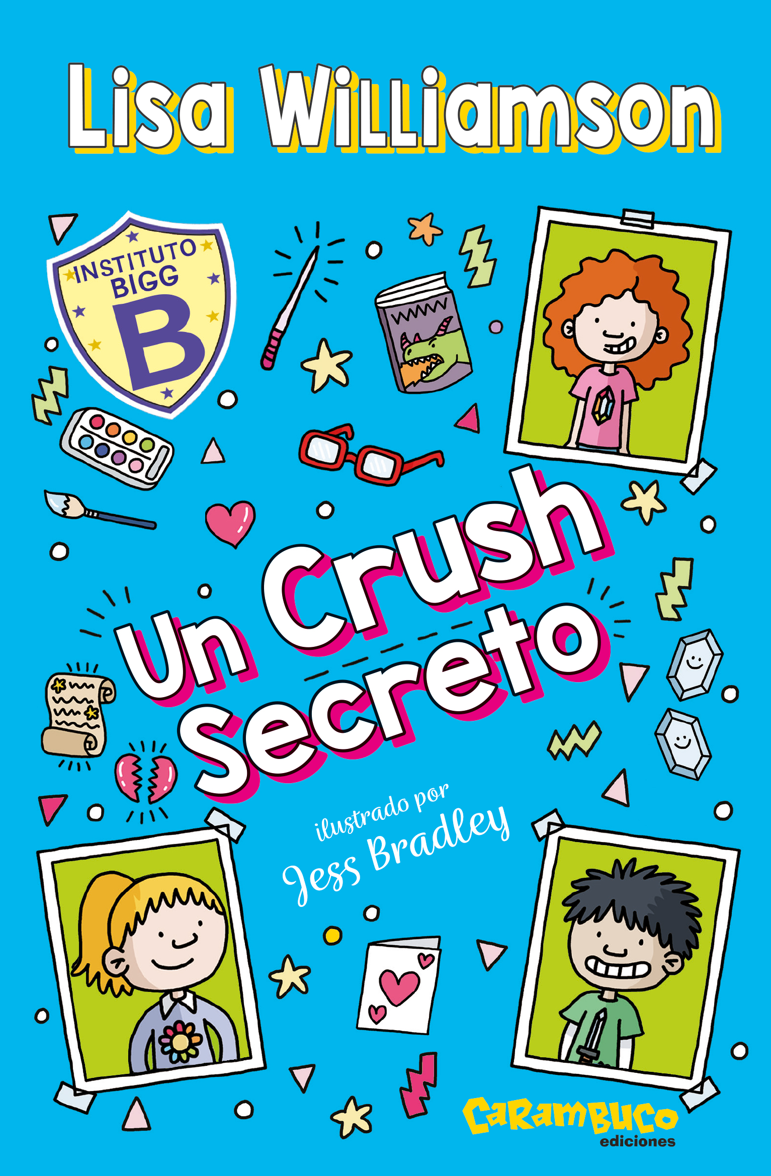 Un crush secreto