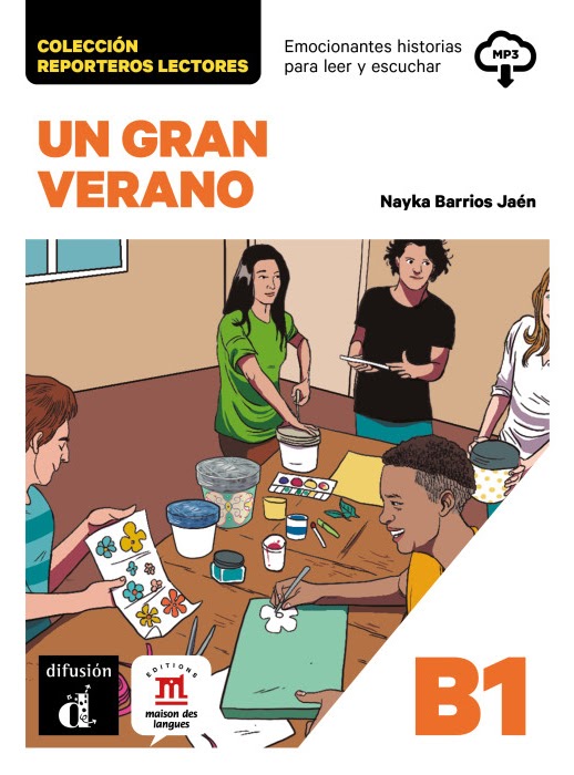 Un gran verano, Reporteros Lectores