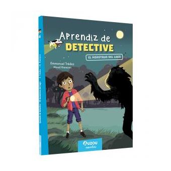 Aprendiz de detective 4. El monstruo del lago