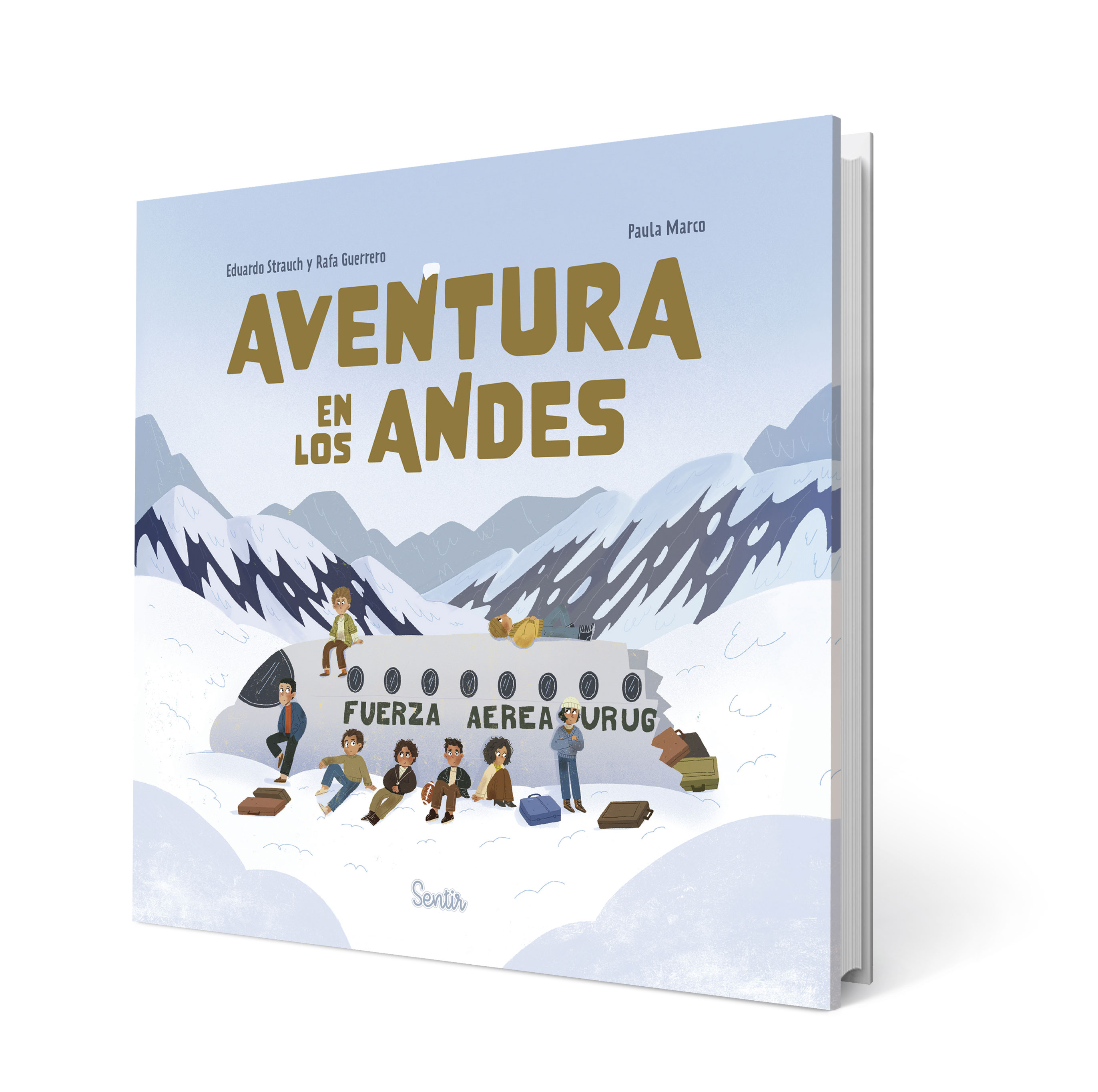 Aventura en los Andes