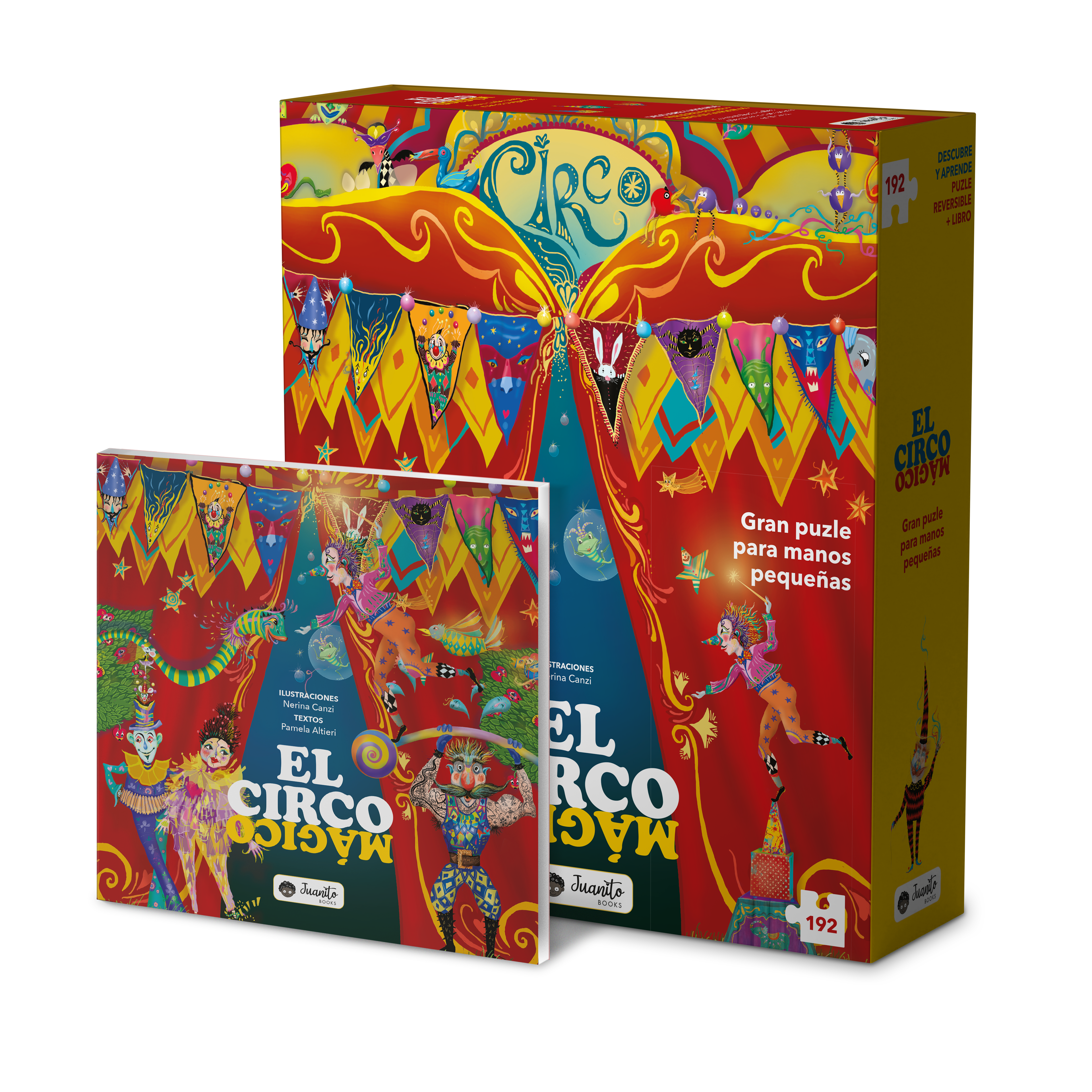 Circo mágico