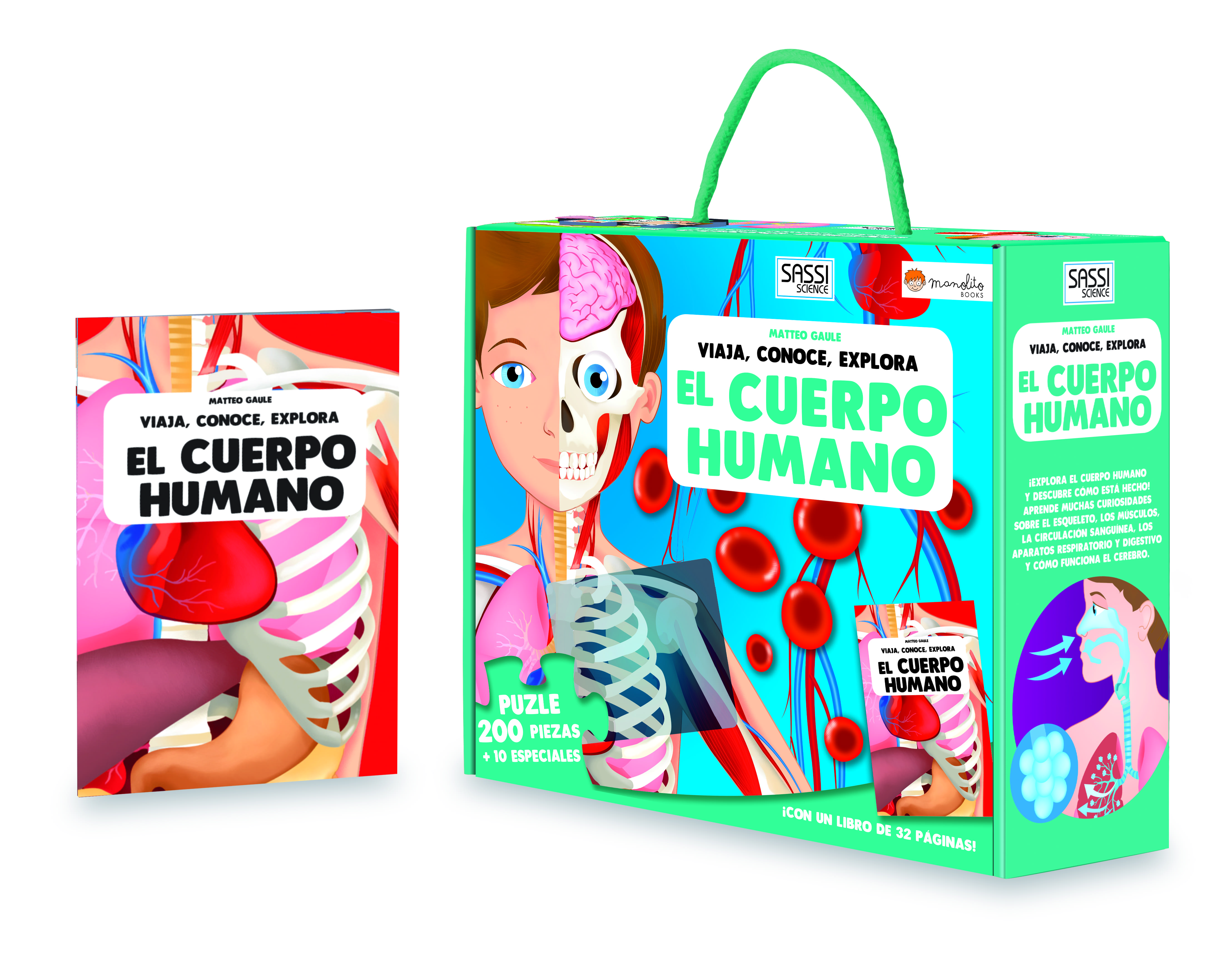 El cuerpo humano