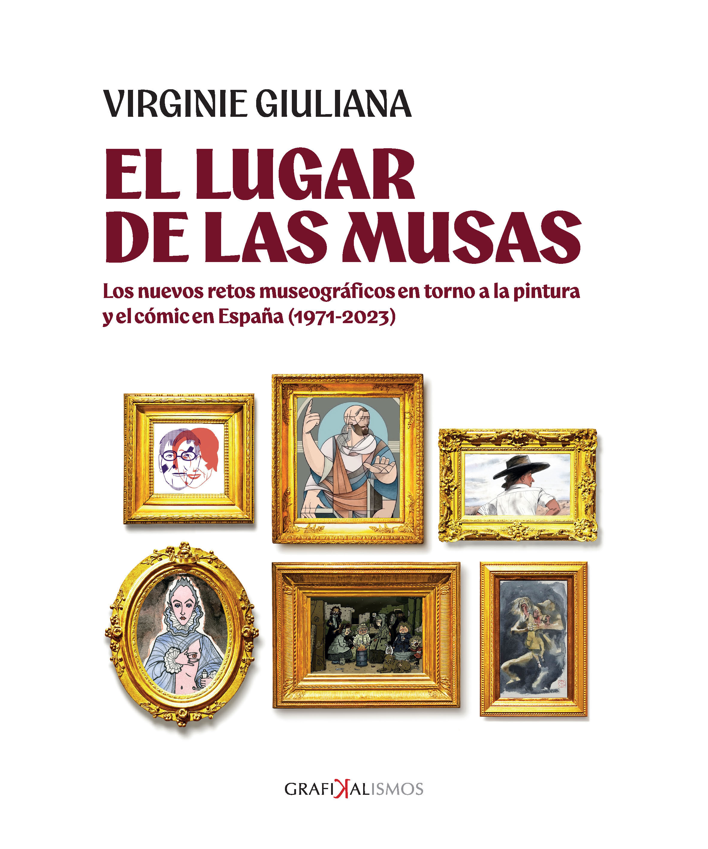 El lugar de las musas