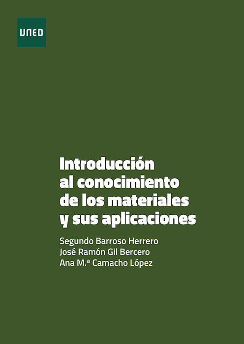 INTRODUCCIÓN AL CONOCIMIENTO DE LOS MATERIALES Y A SUS APLICACIONES
