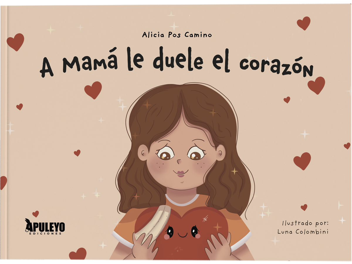 A mamá le duele el corazón