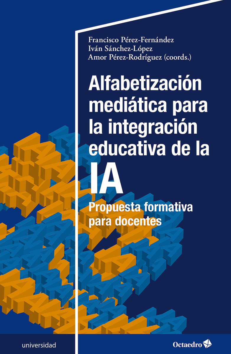 Alfabetización mediática para la integración educativa de la IA