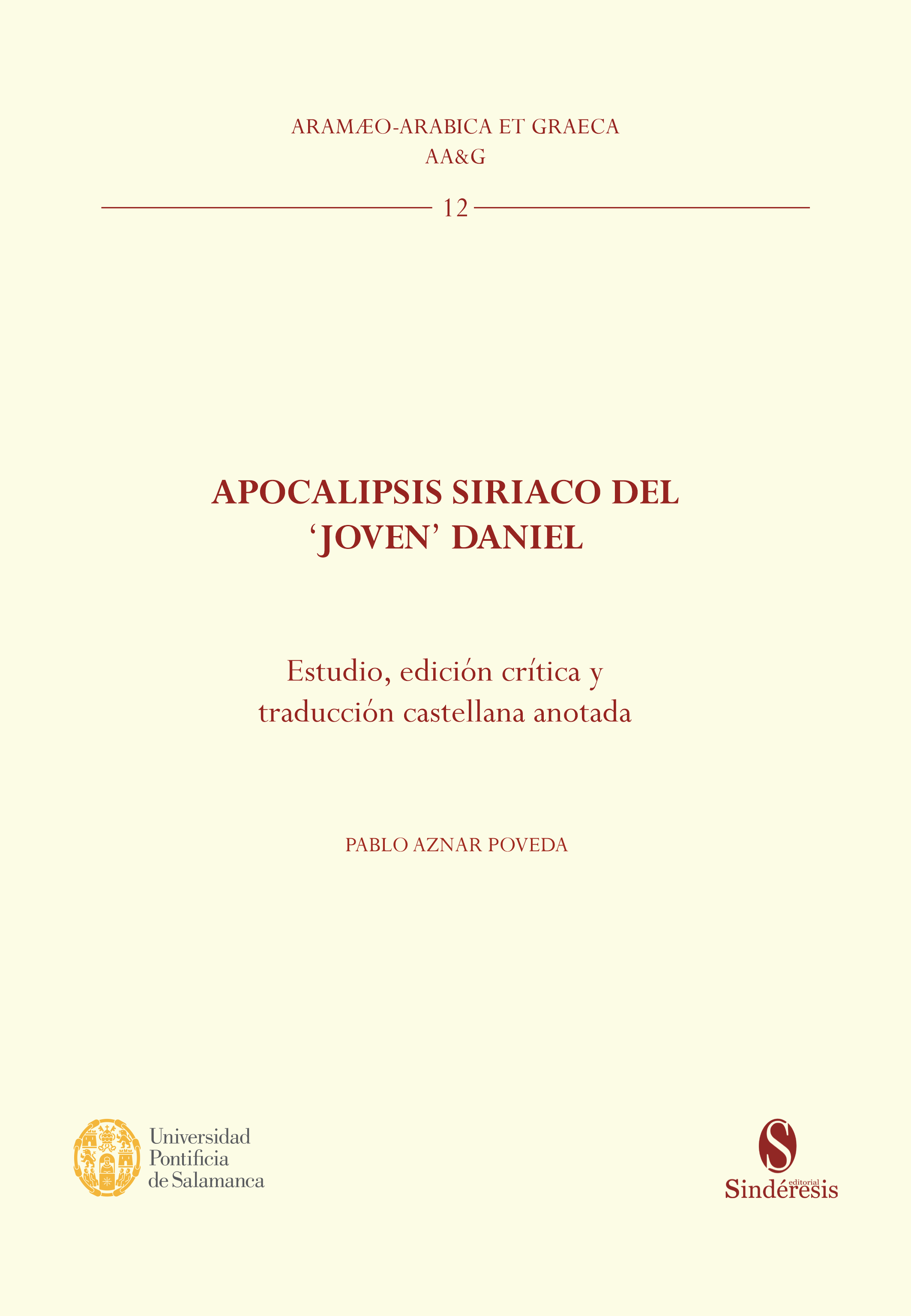 Apocalipsis siriaco del ‘joven’ Daniel