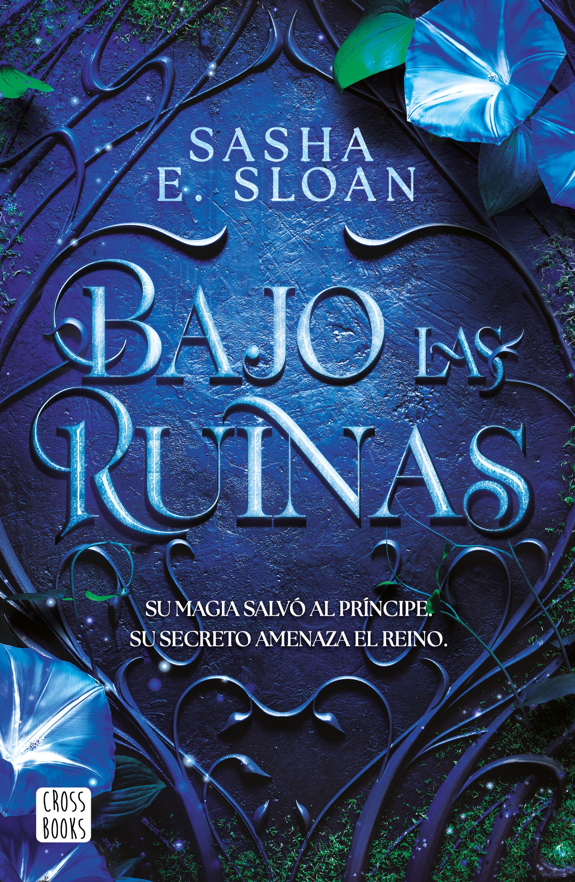 Bajo las ruinas