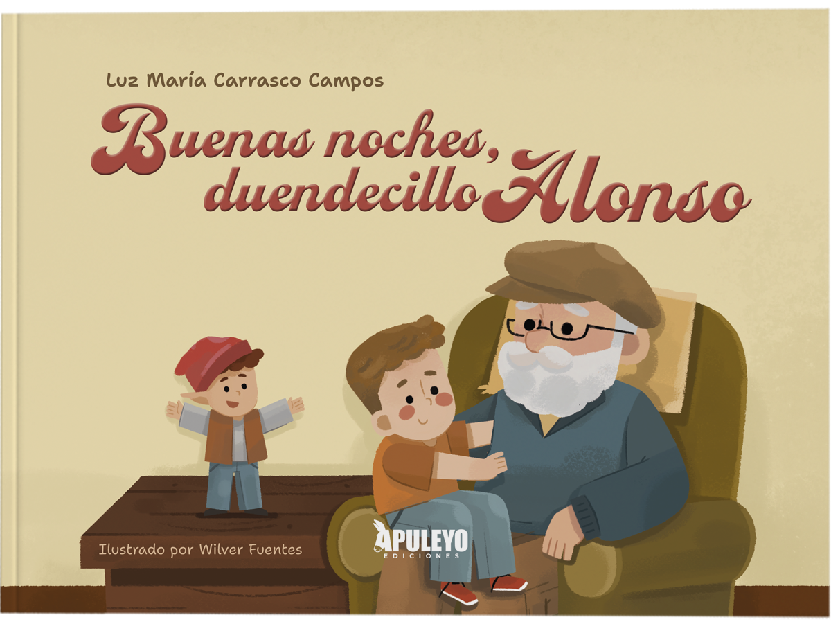 Buenas noches duendecillo Alonso