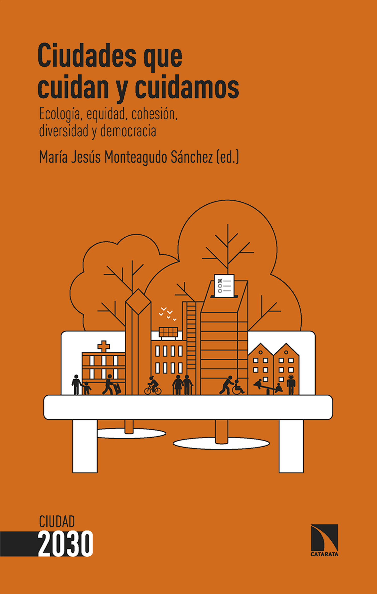 Ciudades que cuidan y cuidamos