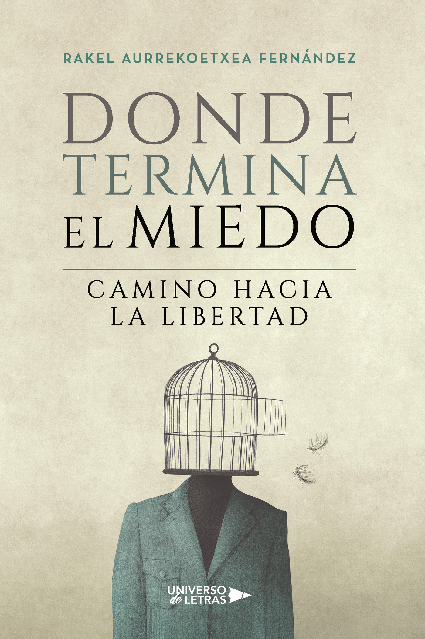 Donde termina el miedo