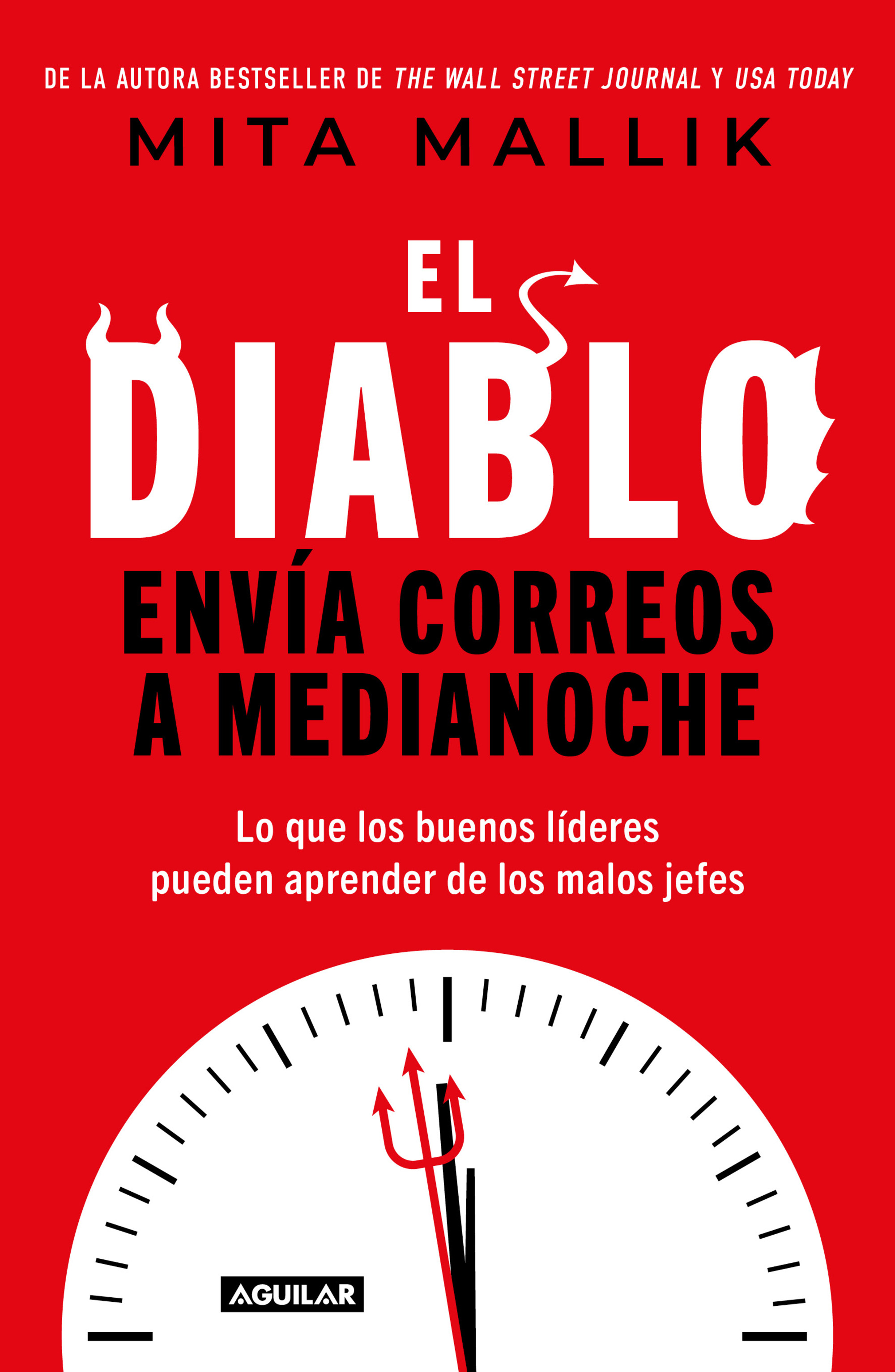 El diablo envía correos a media noche