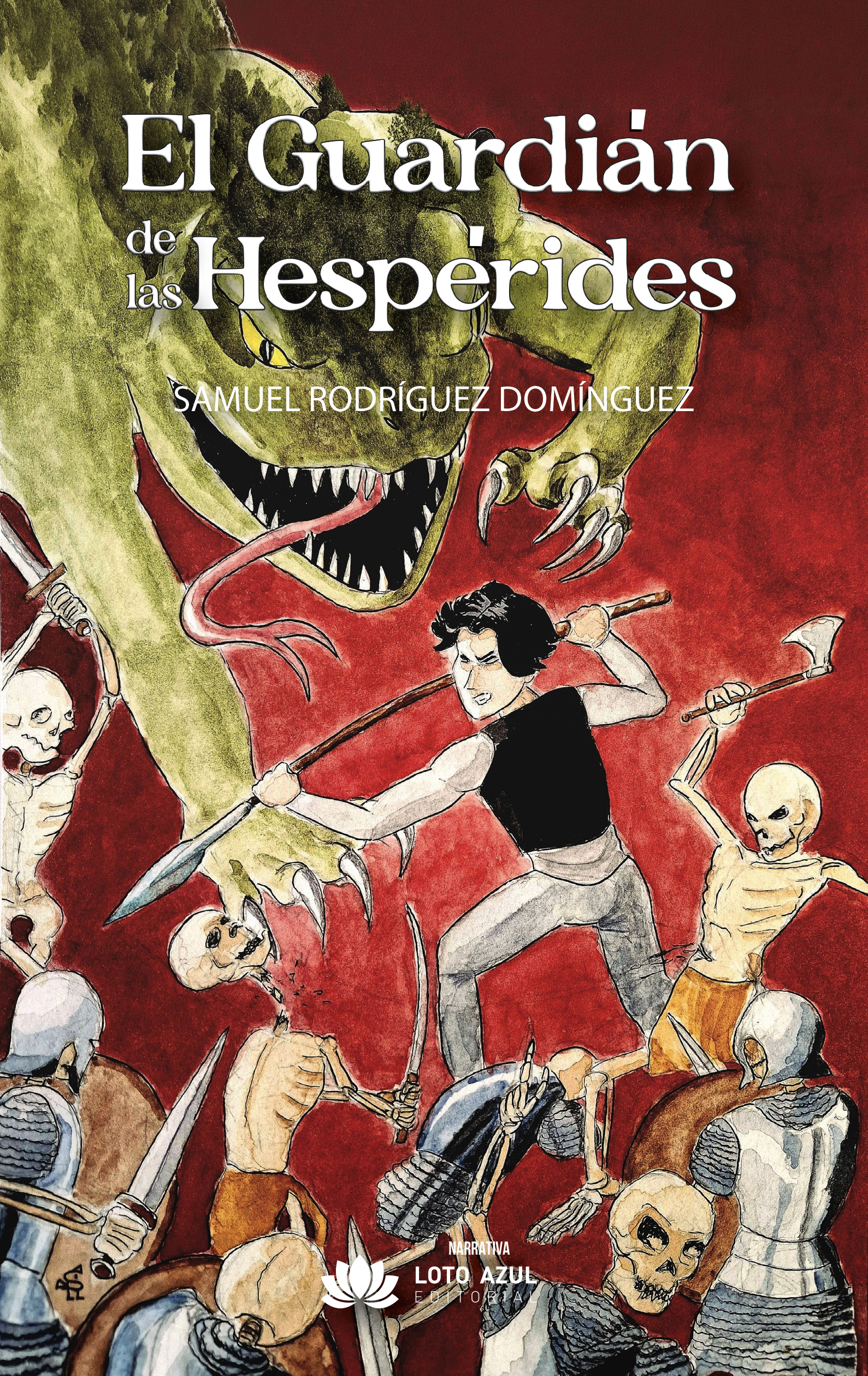 El Guardián de las Hespérides