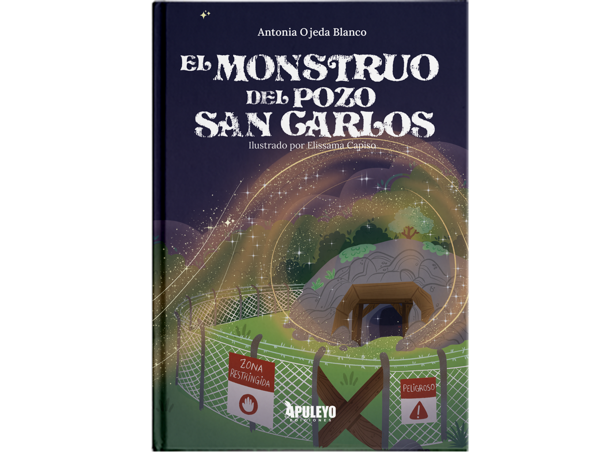 El monstruo del pozo de San Carlos