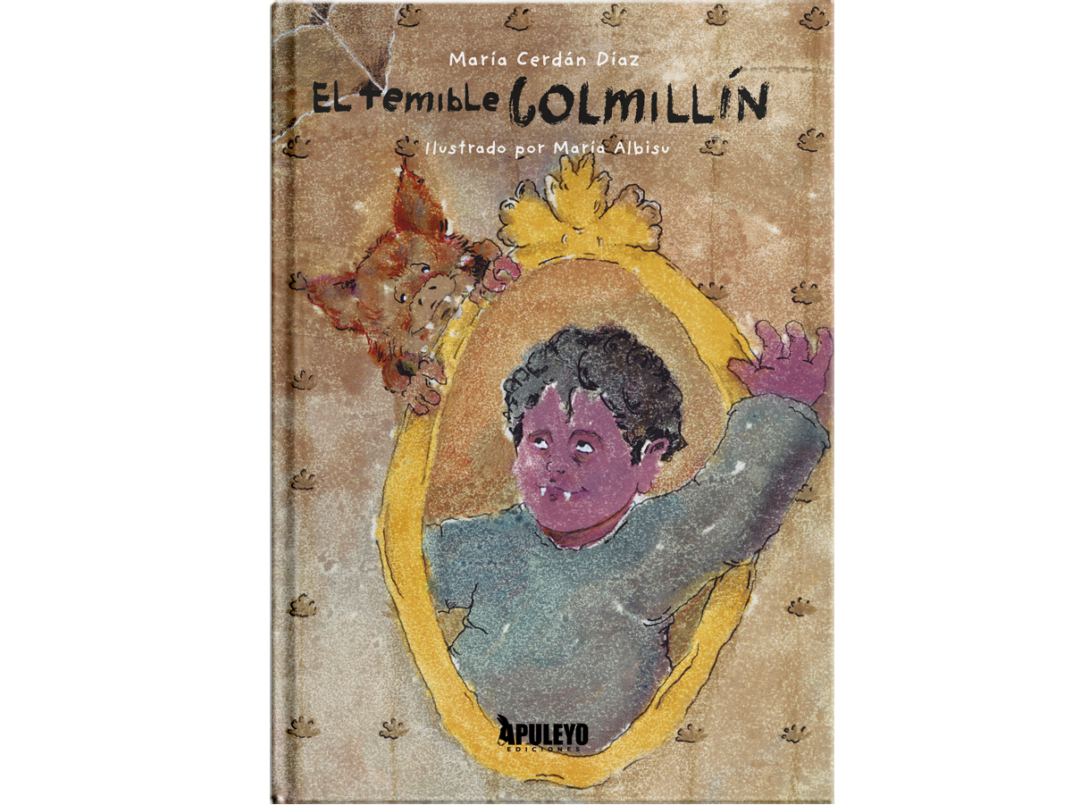 El temible Colmillín