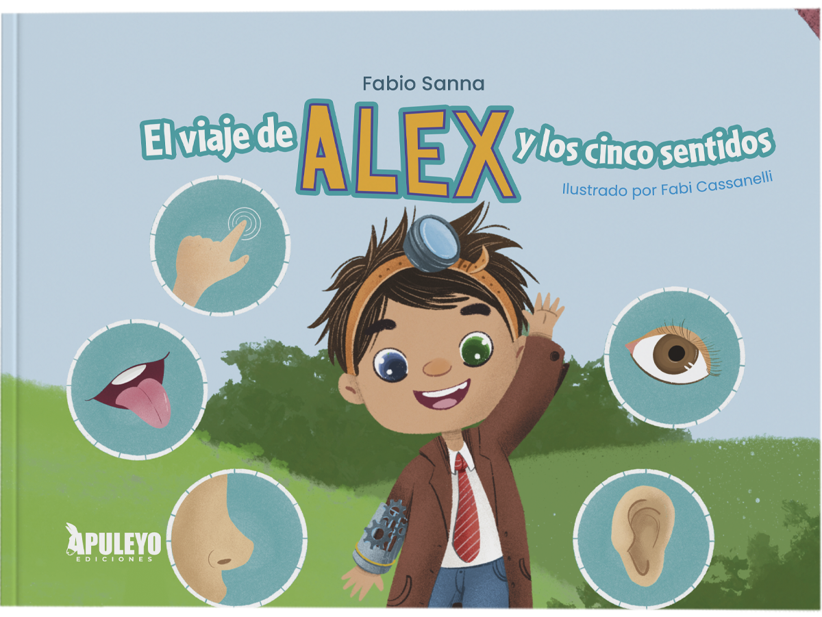 El viaje de Alex y los cinco sentidos