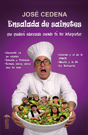 Ensalada de sainetes