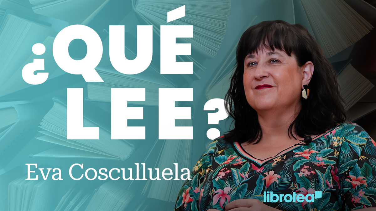 Eva Cosculluela, autora de 'El club de las modernas'